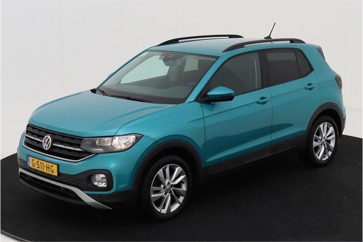 VOLKSWAGEN T-CROSS 2019 wvgzzzc1zky025198