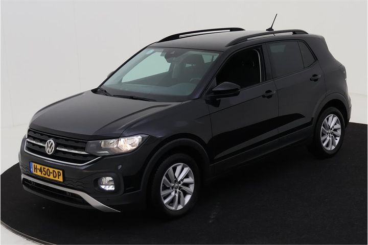 VOLKSWAGEN T-CROSS 2020 wvgzzzc1zky025616