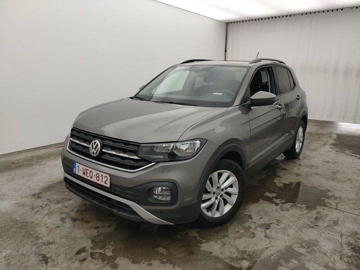 VW T-CROSS '18 2019 wvgzzzc1zky025664