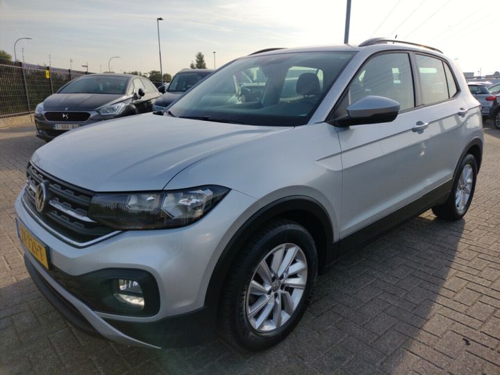 VOLKSWAGEN T-CROSS 2019 wvgzzzc1zky025834