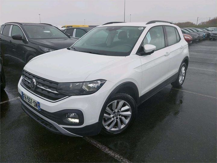 VOLKSWAGEN T-CROSS 2019 wvgzzzc1zky025871