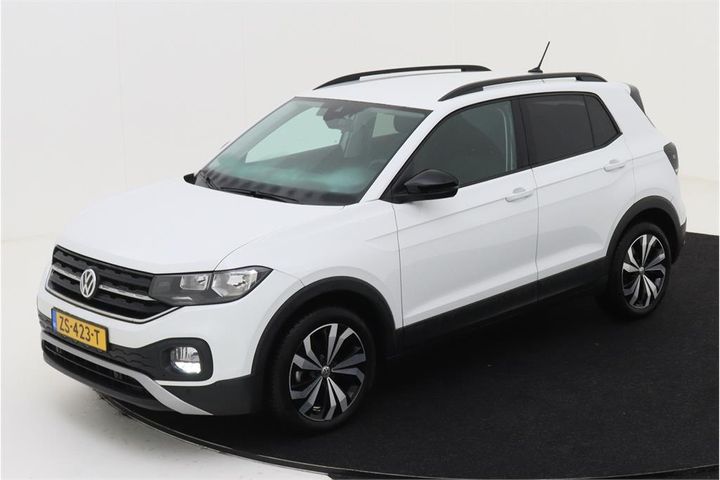 VOLKSWAGEN T-CROSS 2019 wvgzzzc1zky026384