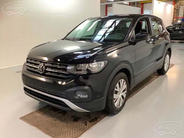 VOLKSWAGEN T-CROSS SUV 2019 wvgzzzc1zky026532