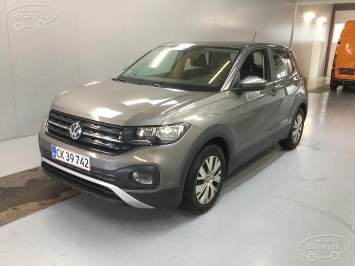 VOLKSWAGEN T-CROSS SUV 2019 wvgzzzc1zky026678