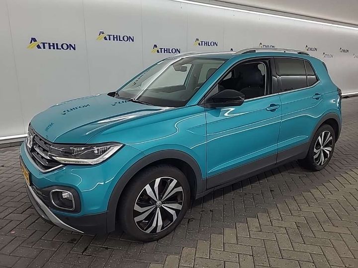 VW T-CROSS 2020 wvgzzzc1zky027188