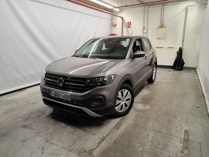 VW T-CROSS '18 2019 wvgzzzc1zky027263