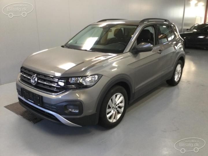 VOLKSWAGEN T-CROSS SUV 2019 wvgzzzc1zky027638