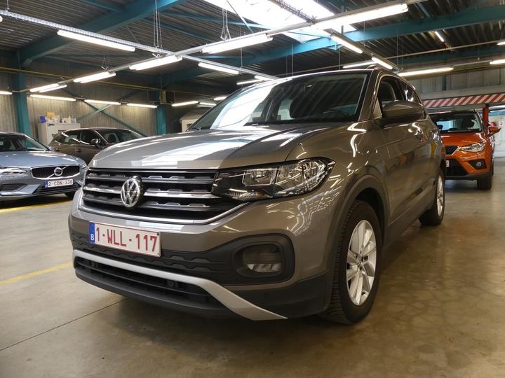 VOLKSWAGEN T-CROSS 2019 wvgzzzc1zky028076