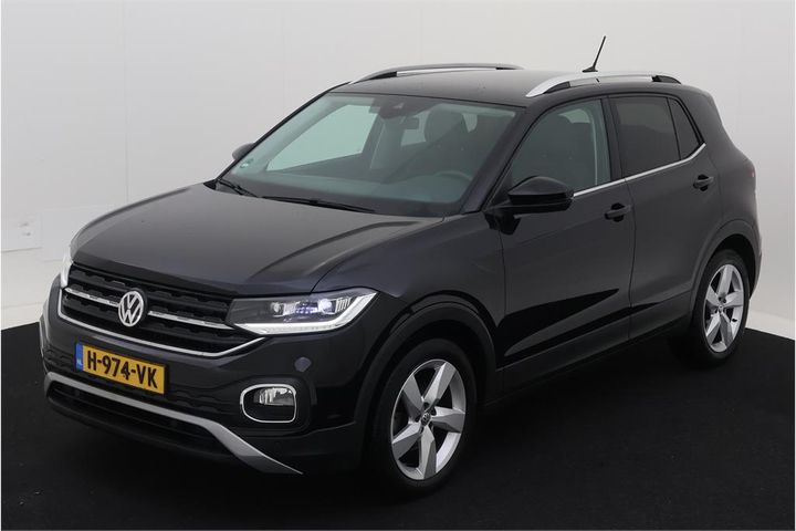 VW T-CROSS 2020 wvgzzzc1zky028130