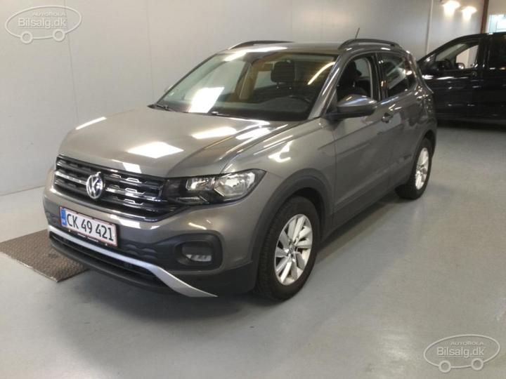 VOLKSWAGEN T-CROSS SUV 2019 wvgzzzc1zky028230