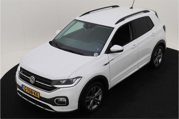 VOLKSWAGEN T-CROSS 2019 wvgzzzc1zky029232