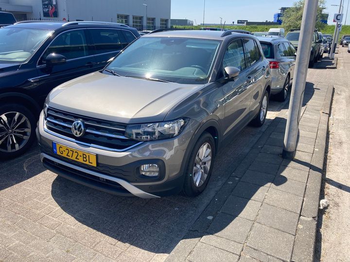 VOLKSWAGEN T-CROSS 2019 wvgzzzc1zky030571