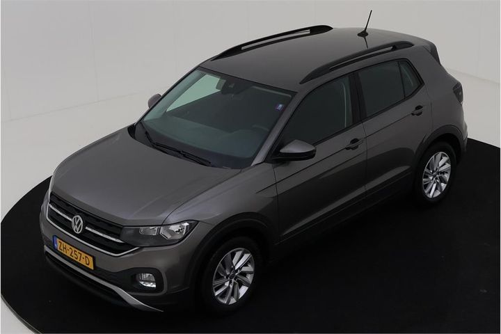 VOLKSWAGEN T-CROSS 2019 wvgzzzc1zky030576