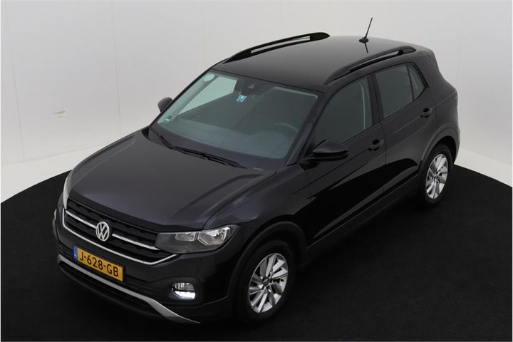 VOLKSWAGEN T-CROSS 2020 wvgzzzc1zky031443