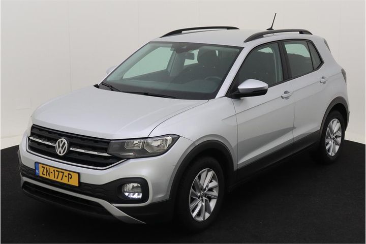 VOLKSWAGEN T-CROSS 2019 wvgzzzc1zky031730