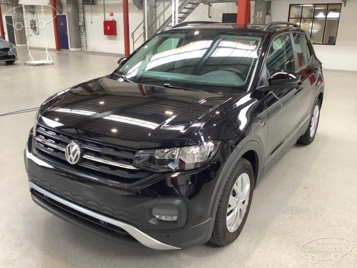 VOLKSWAGEN T-CROSS SUV 2019 wvgzzzc1zky032620