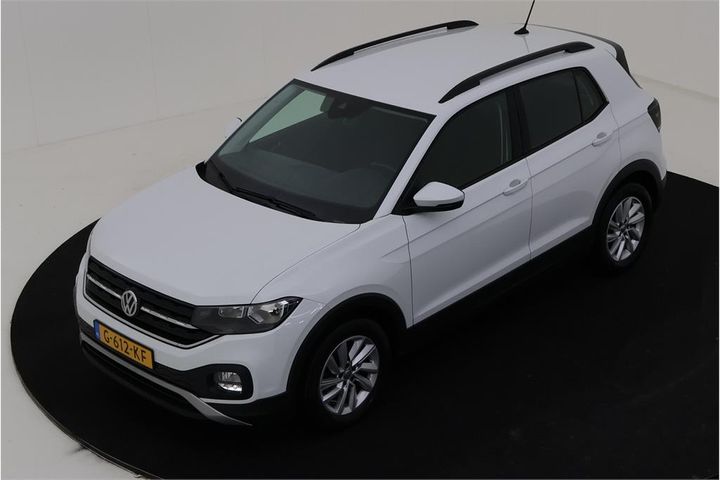 VOLKSWAGEN T-CROSS 2019 wvgzzzc1zky033079