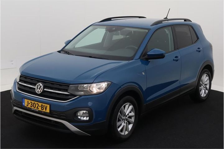 VW T-CROSS 2020 wvgzzzc1zky033485