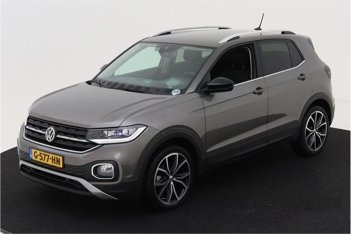 VOLKSWAGEN T-CROSS 2019 wvgzzzc1zky033493