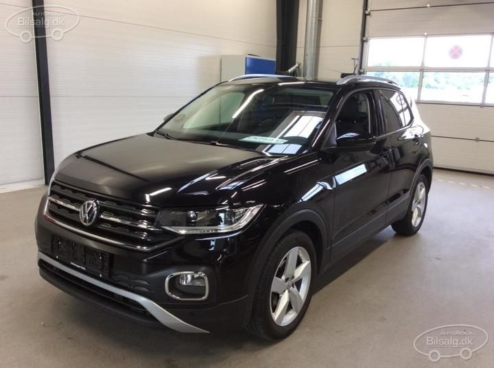 VOLKSWAGEN T-CROSS SUV 2019 wvgzzzc1zky033678