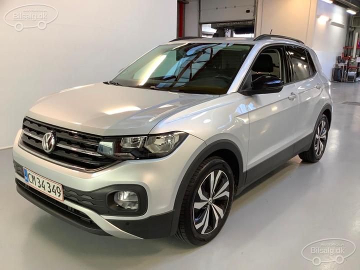 VOLKSWAGEN T-CROSS SUV 2019 wvgzzzc1zky034501