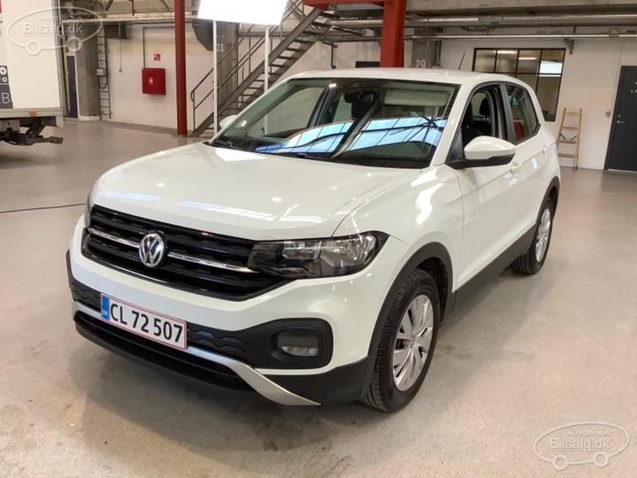 VOLKSWAGEN T-CROSS SUV 2019 wvgzzzc1zky034579