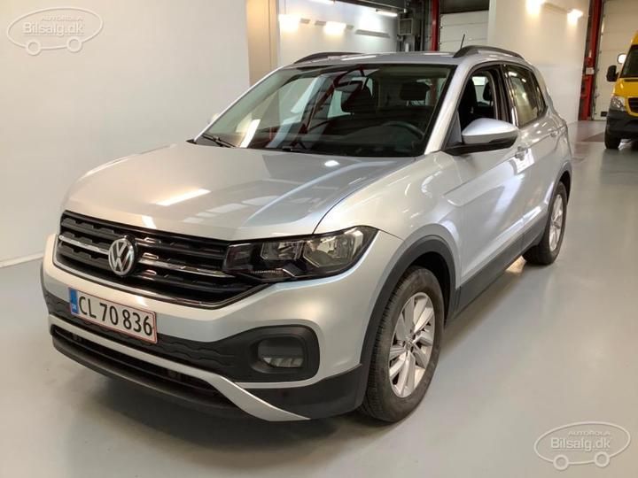 VOLKSWAGEN T-CROSS SUV 2019 wvgzzzc1zky034632