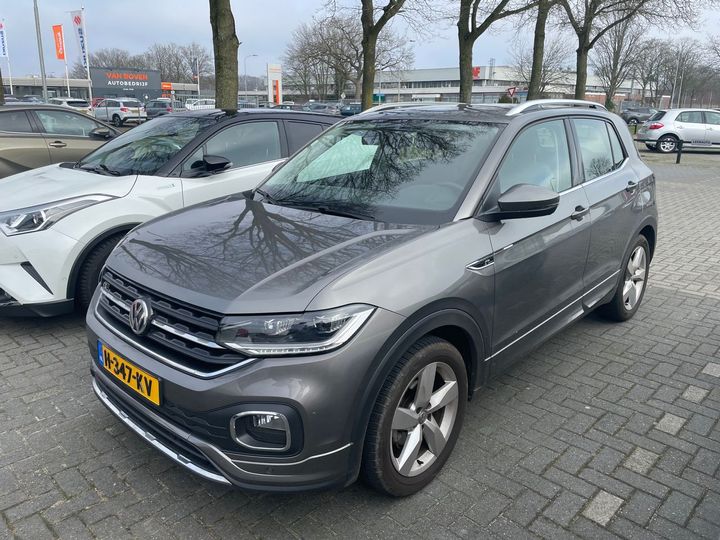 VOLKSWAGEN T-CROSS 2019 wvgzzzc1zky035366