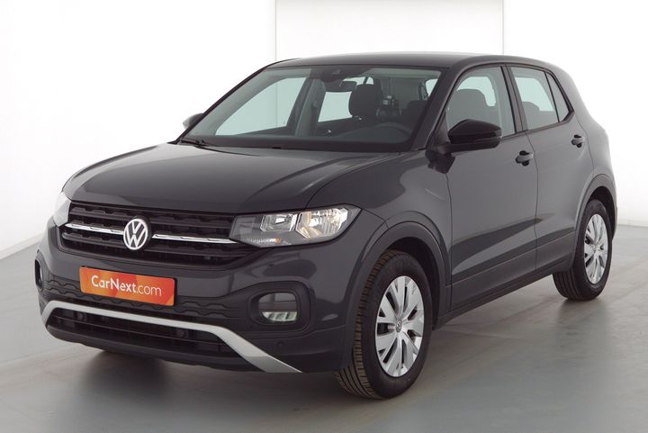 VOLKSWAGEN T-CROSS 2019 wvgzzzc1zky035548