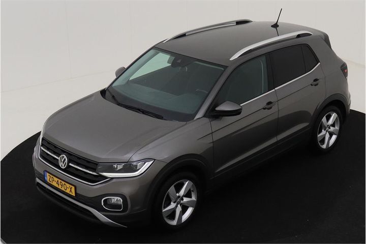 VOLKSWAGEN T-CROSS 2019 wvgzzzc1zky035646