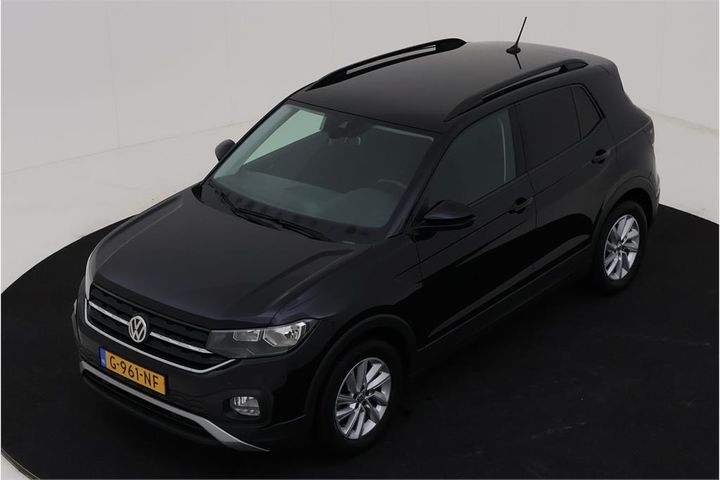 VOLKSWAGEN T-CROSS 2019 wvgzzzc1zky038331