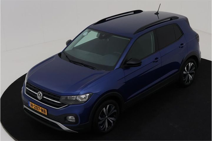 VOLKSWAGEN T-CROSS 2020 wvgzzzc1zky039037