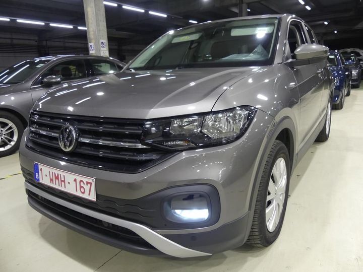 VOLKSWAGEN T-CROSS 2019 wvgzzzc1zky039180