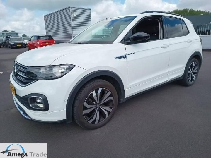 VW T-CROSS 2020 wvgzzzc1zky039352