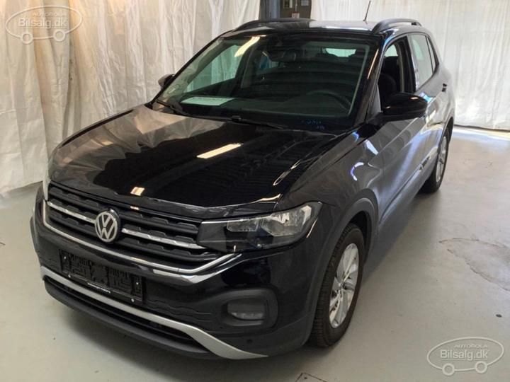 VOLKSWAGEN T-CROSS SUV 2019 wvgzzzc1zky039686