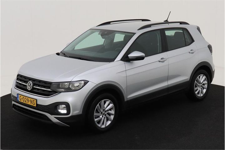 VOLKSWAGEN T-CROSS 2019 wvgzzzc1zky039688