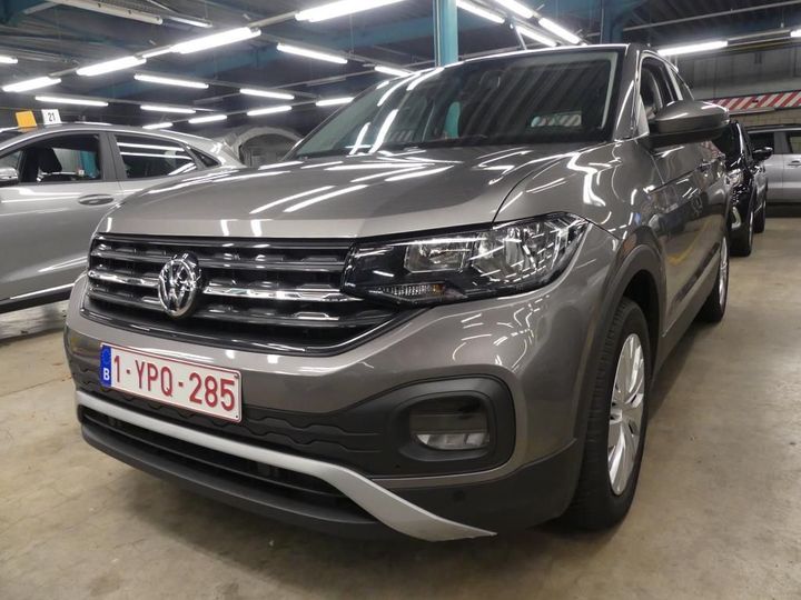 VOLKSWAGEN T-CROSS 2019 wvgzzzc1zky040024