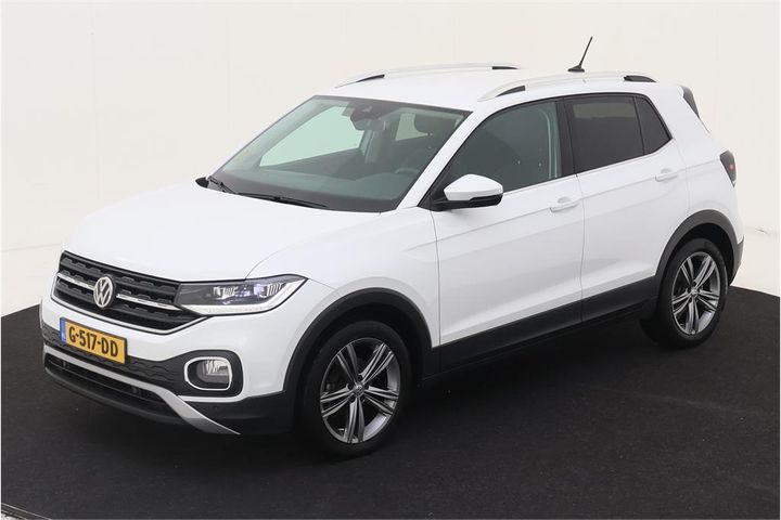 VW T-CROSS 2019 wvgzzzc1zky040713