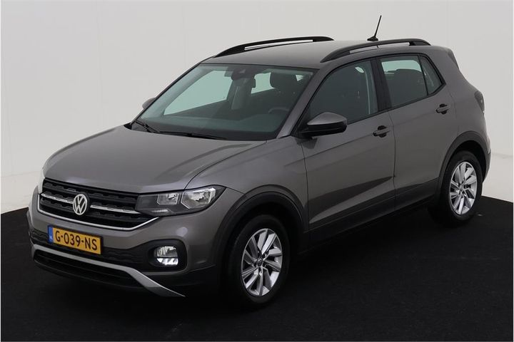 VOLKSWAGEN T-CROSS 2019 wvgzzzc1zky040945