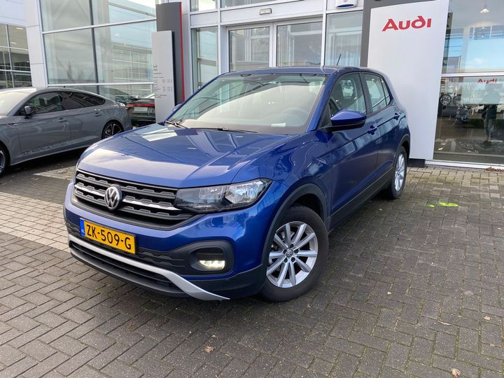 VOLKSWAGEN T-CROSS 2019 wvgzzzc1zky041065