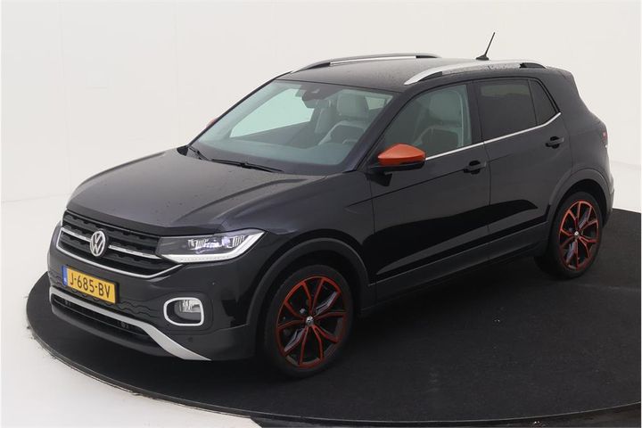 VW T-CROSS 2020 wvgzzzc1zky041129