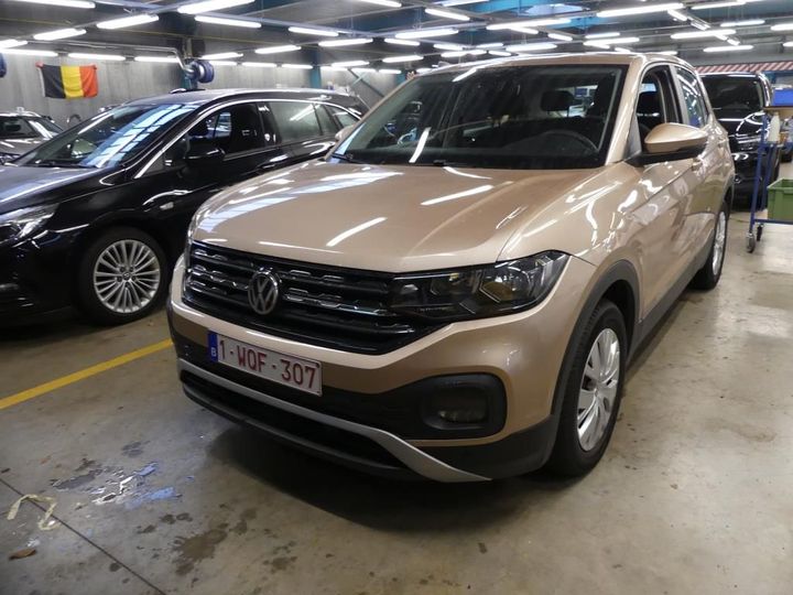 VOLKSWAGEN T-CROSS 2019 wvgzzzc1zky041476