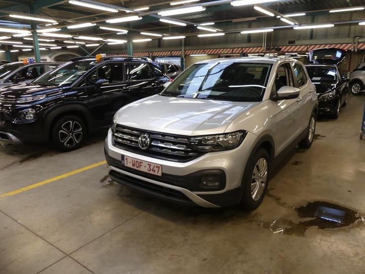 VOLKSWAGEN T-CROSS 2019 wvgzzzc1zky042458