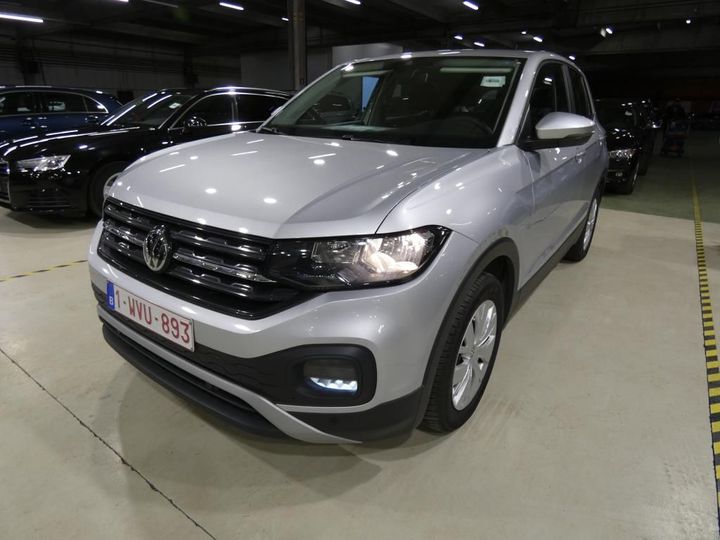 VOLKSWAGEN T-CROSS 2019 wvgzzzc1zky042559