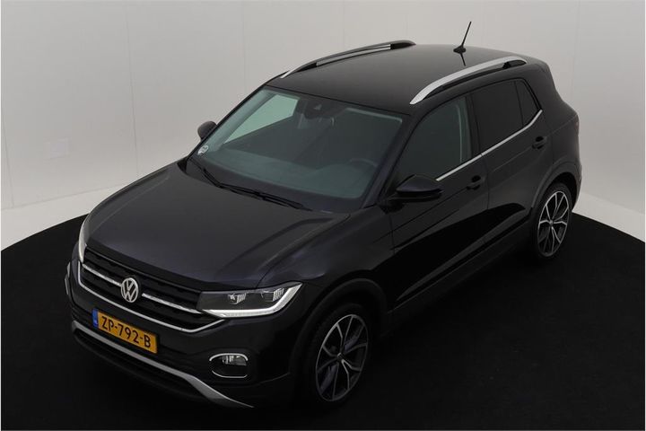 VOLKSWAGEN T-CROSS 2019 wvgzzzc1zky043996