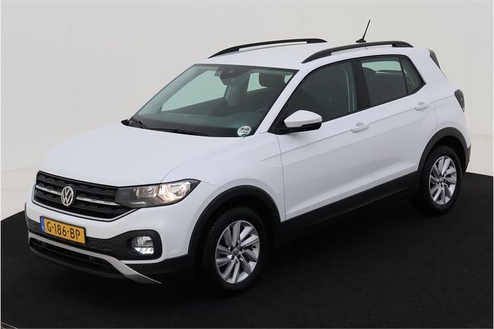 VOLKSWAGEN T-CROSS 2019 wvgzzzc1zky044205