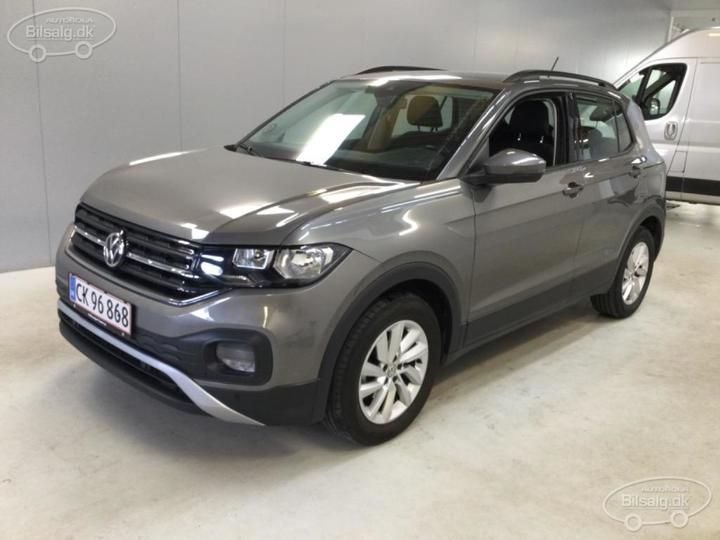 VOLKSWAGEN T-CROSS SUV 2019 wvgzzzc1zky045158