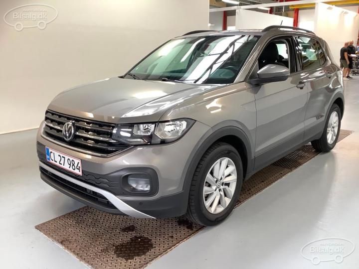 VOLKSWAGEN T-CROSS SUV 2019 wvgzzzc1zky045561