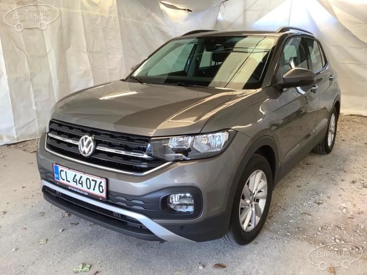 VOLKSWAGEN T-CROSS SUV 2019 wvgzzzc1zky046407