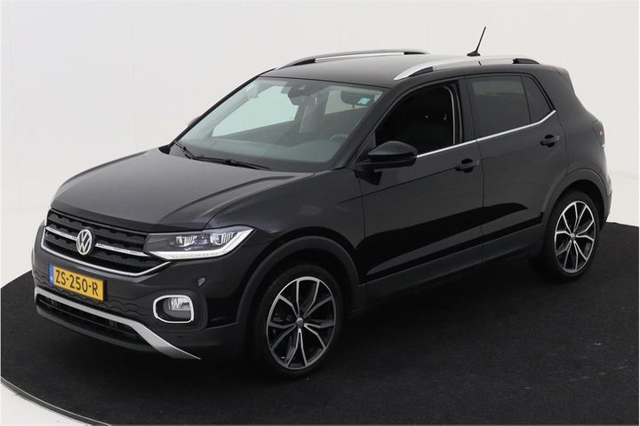 VOLKSWAGEN T-CROSS 2019 wvgzzzc1zky047149